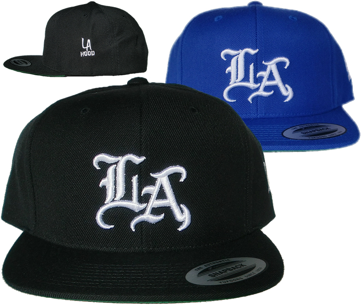 LA ロサンゼルス スナップバックキャップ SNAPBACK CAP